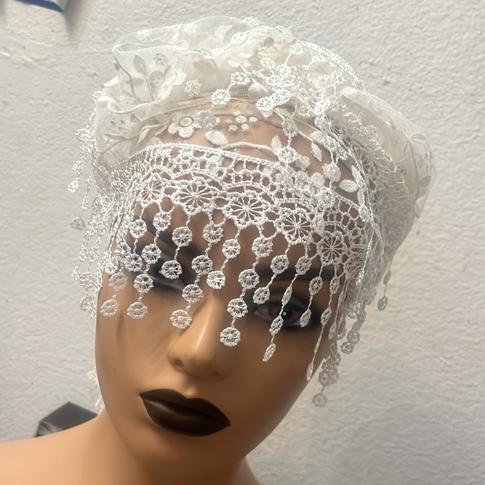 Multi Use Scarf - image 4